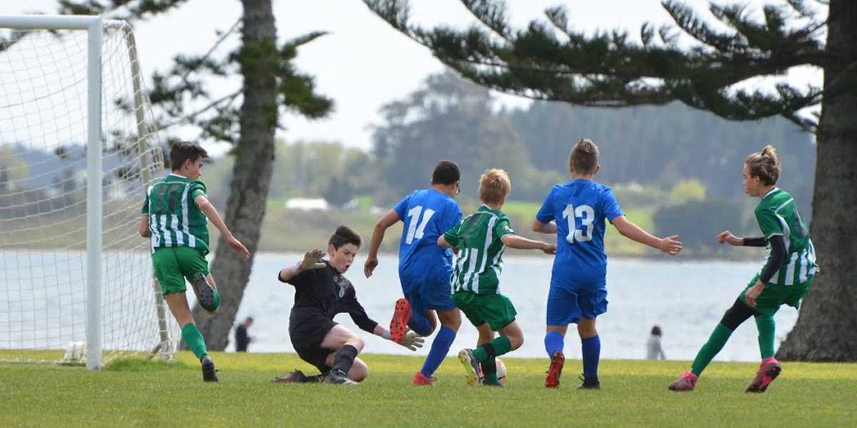 Otumoetai FC & Tauranga Blue Rovers FC Partnership