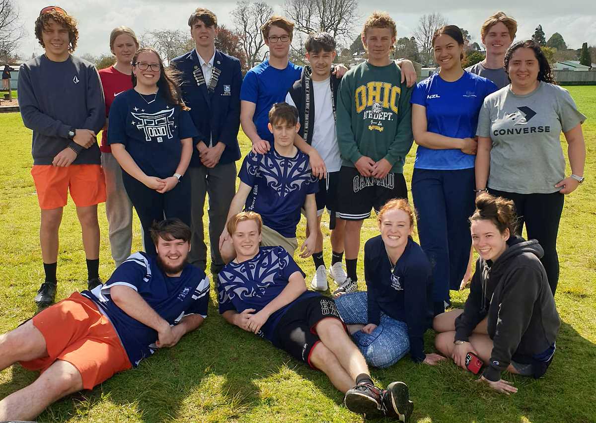 Community collaboration in Te Awamutu