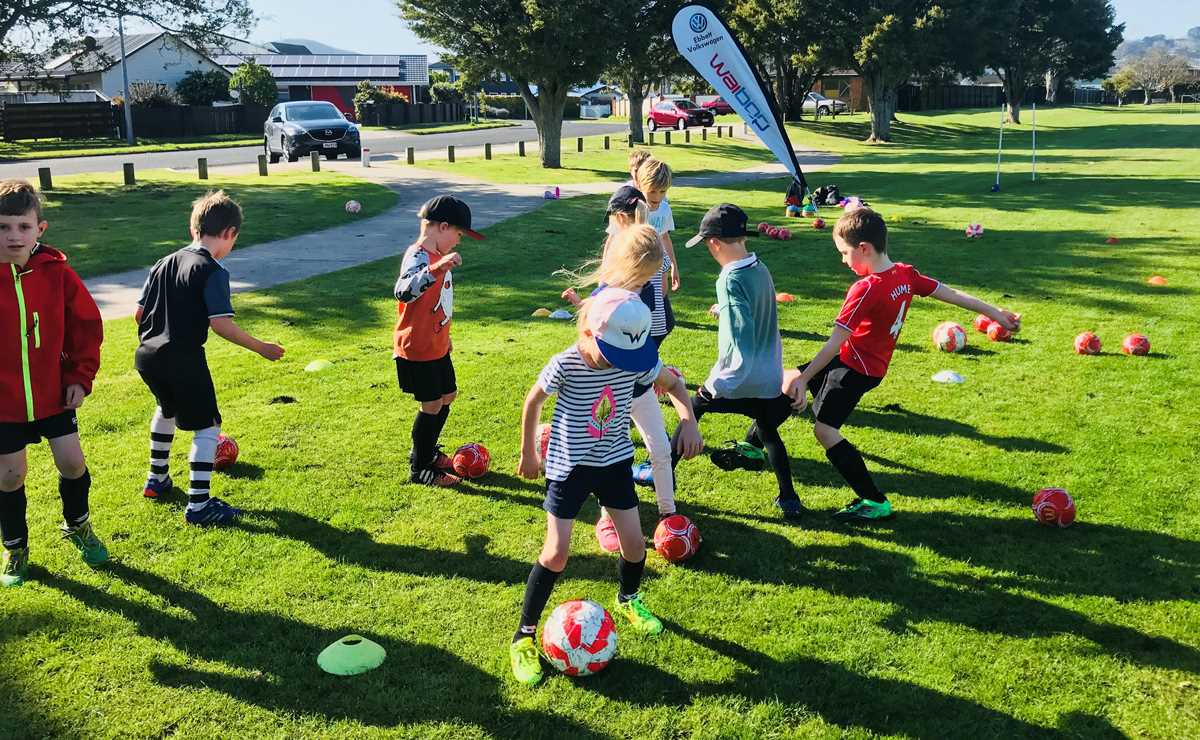 Holiday Fun Football