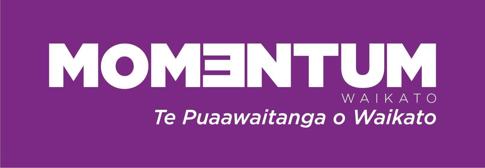 Momentum Logo-White