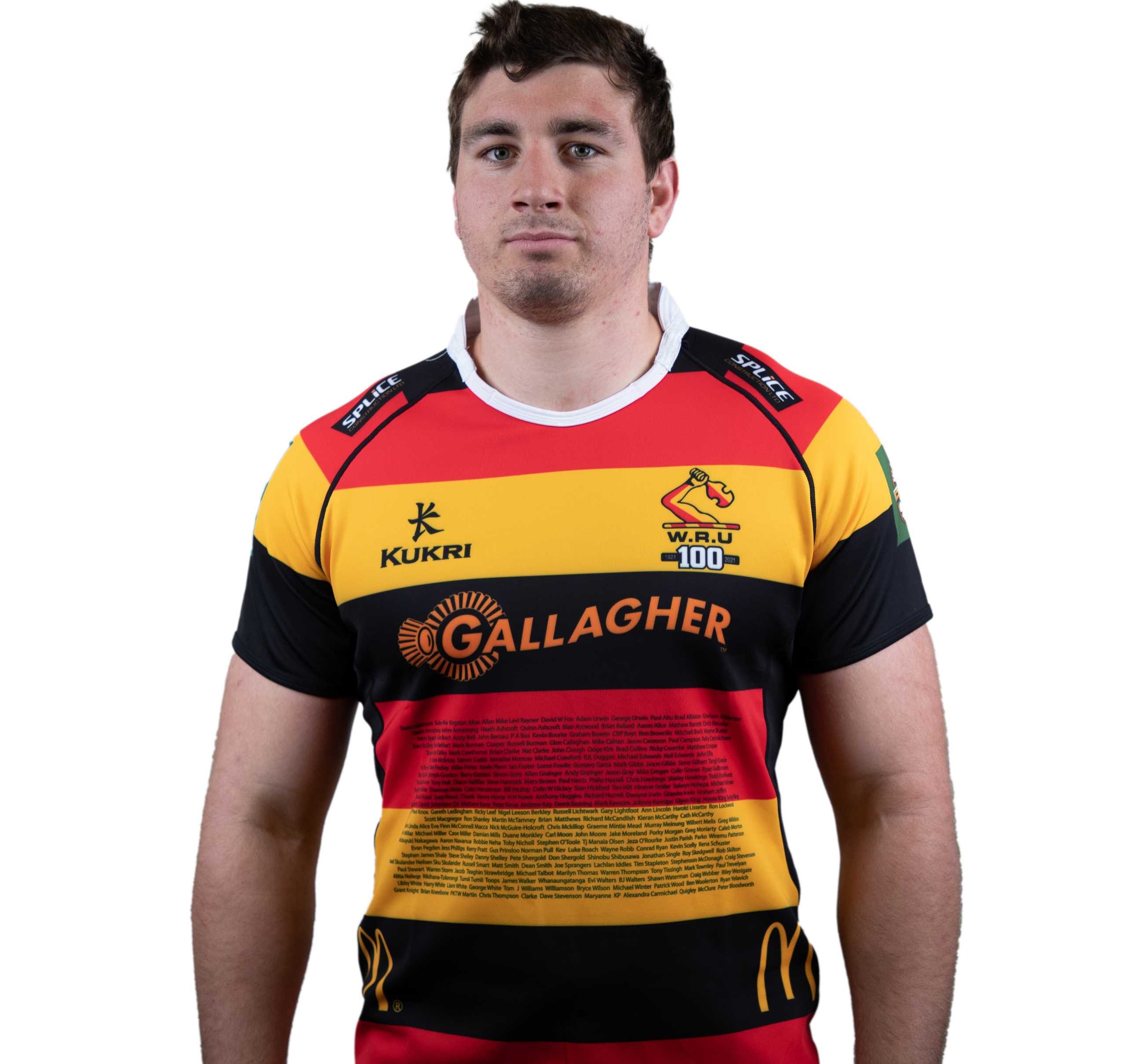 waikato jersey