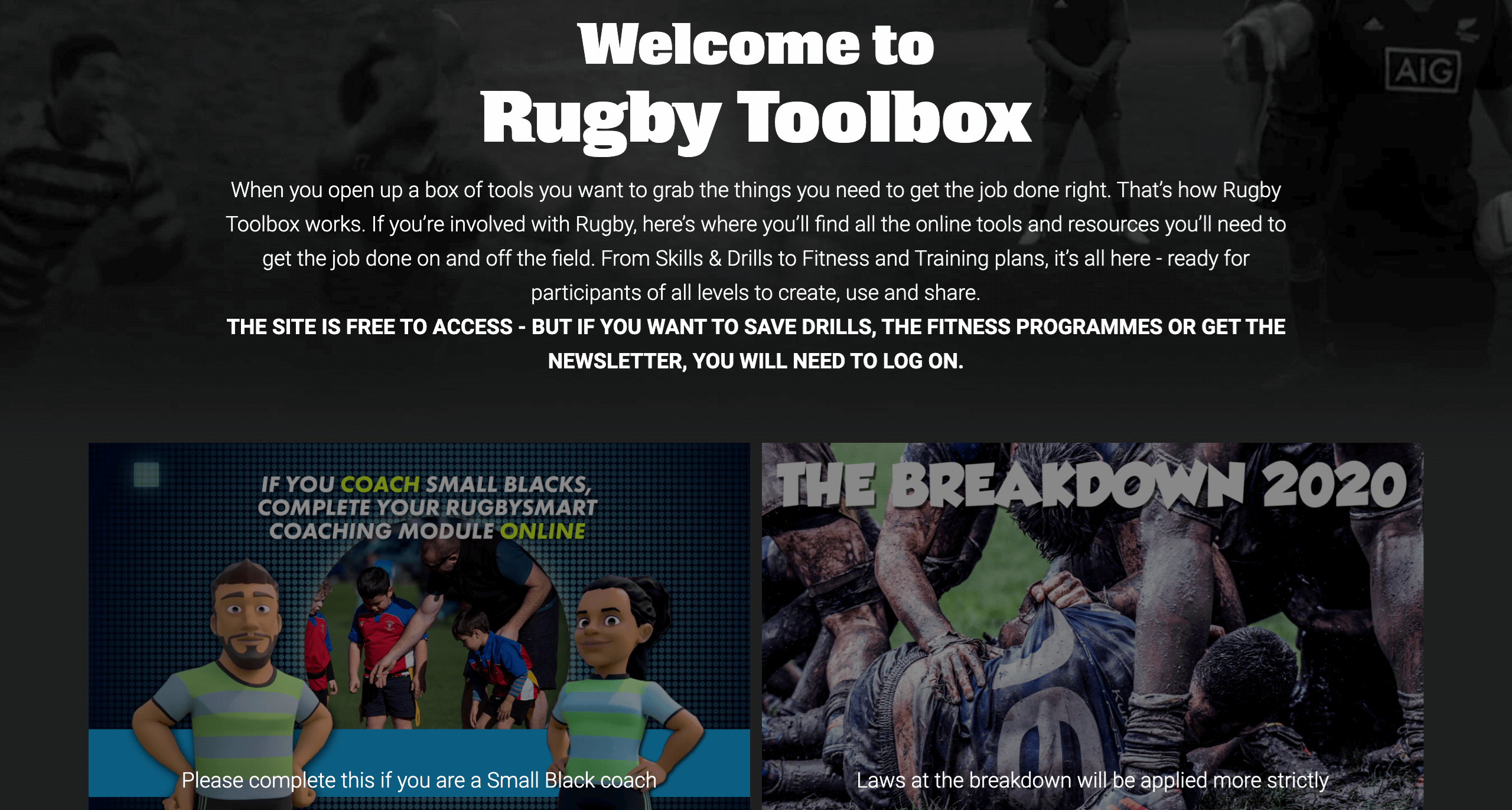 Waikato Rugby Union - Junior Rugby