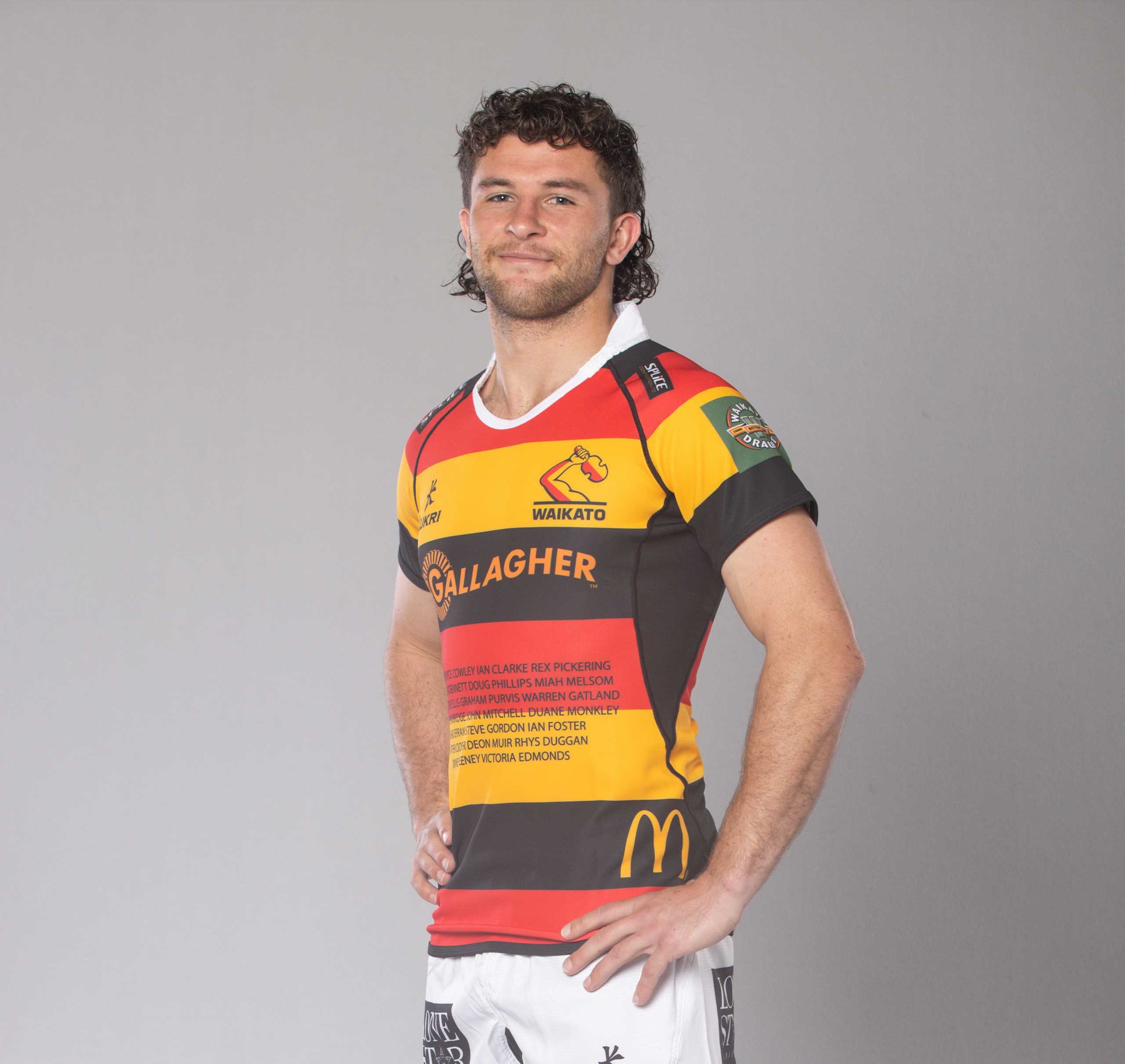 Waikato Rugby Union - 2022 Waikato Bunnings NPC Squad