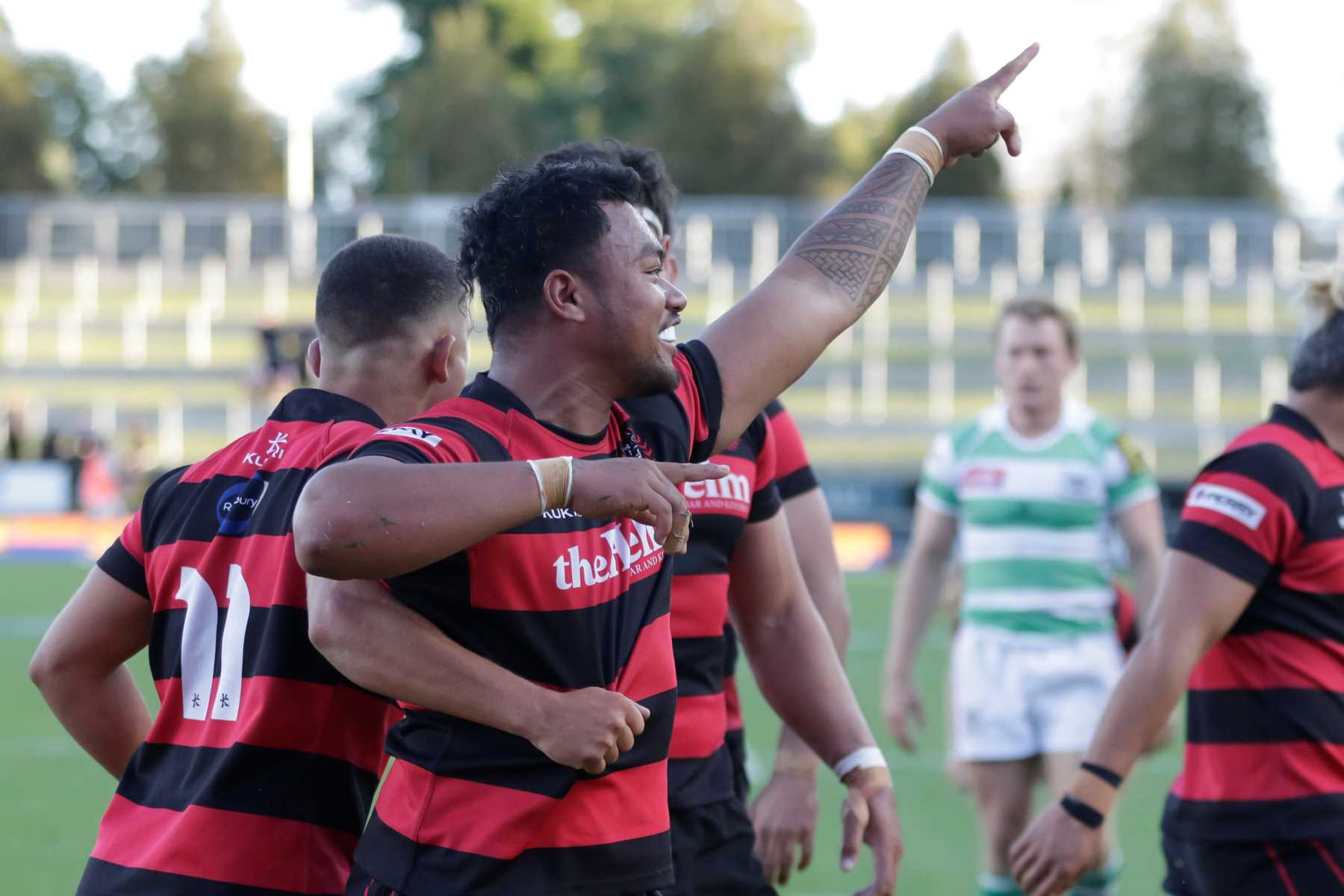 Waikato Club Rugby Results 17 April 2021