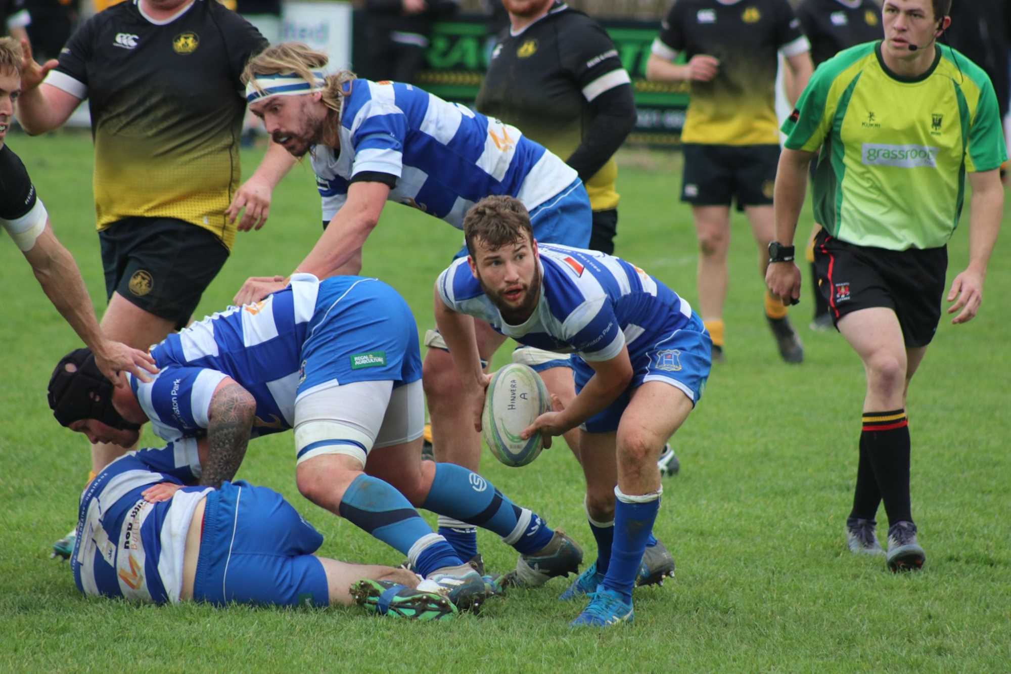 Waikato Club Rugby Results 1 May 2021