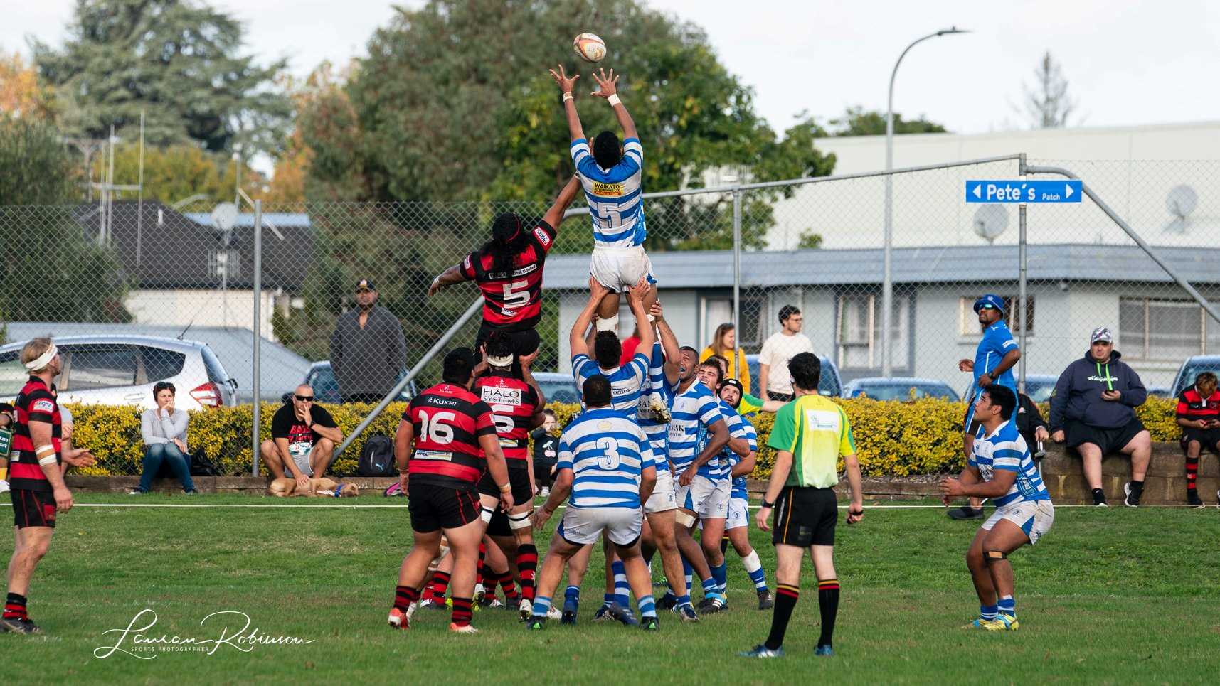 Waikato Club Rugby Preview 28 May 2022