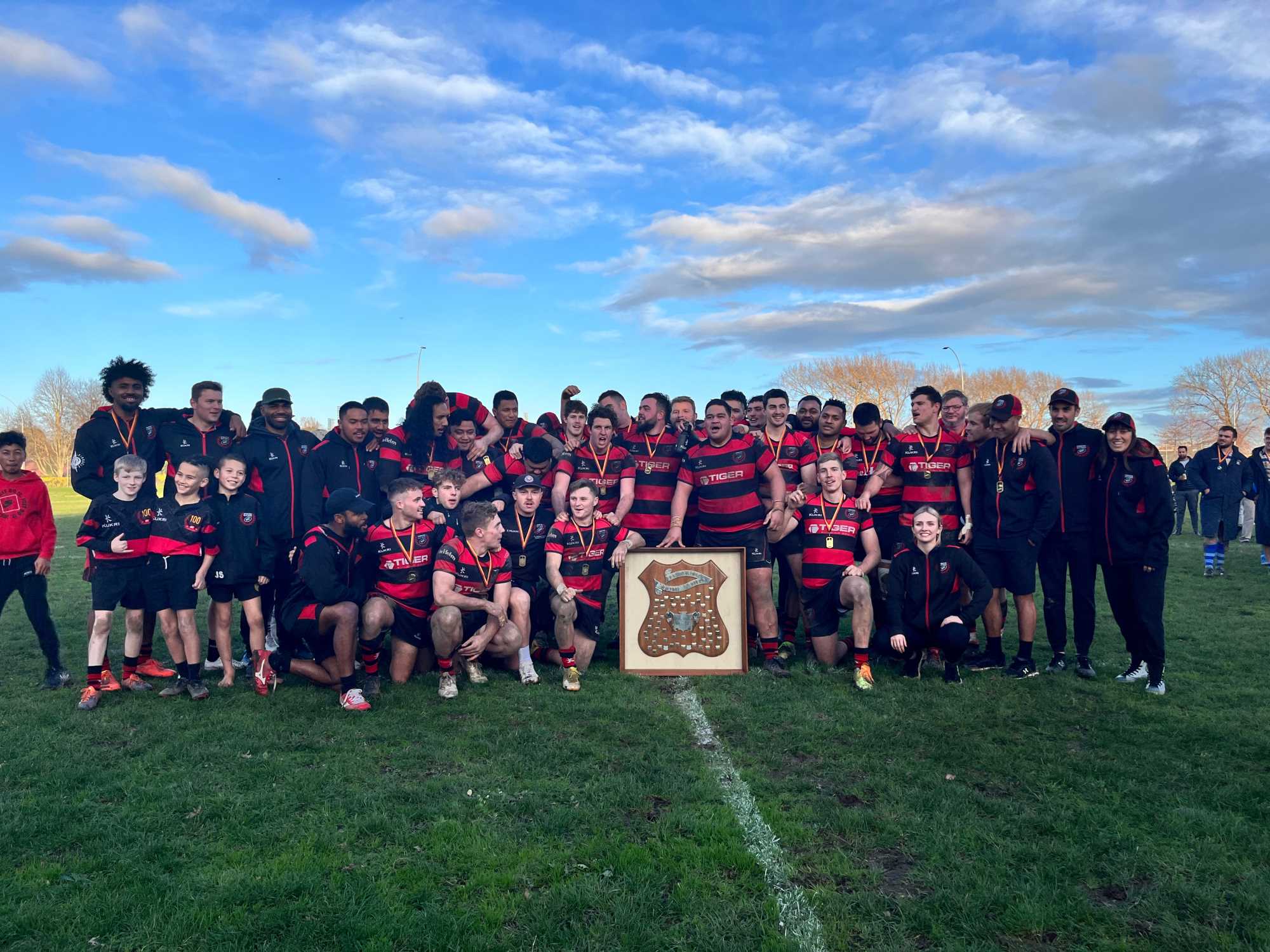 Waikato Club Rugby Results 16 July 2022