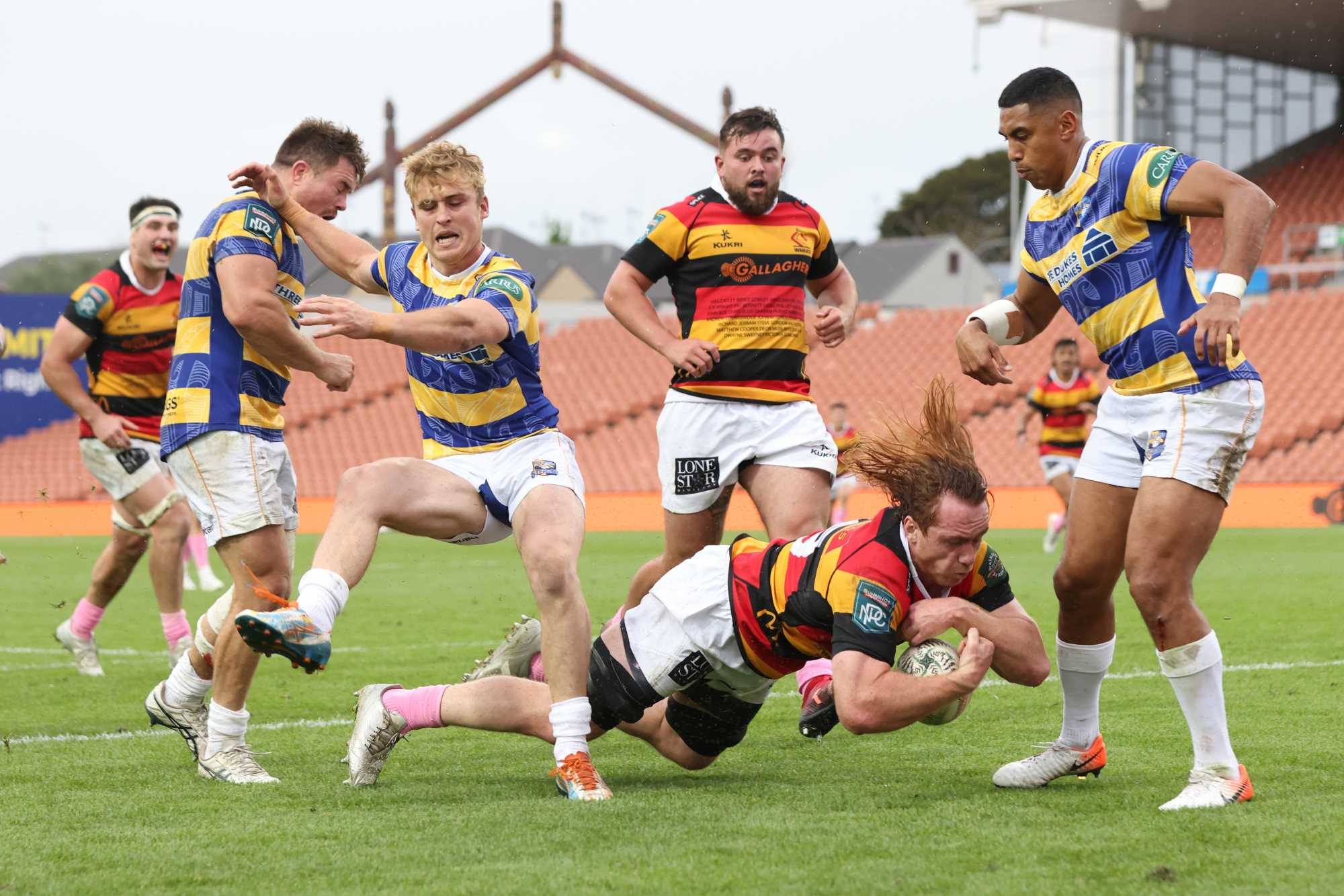 Match Report NPC Waikato 35 Bay of Plenty 34