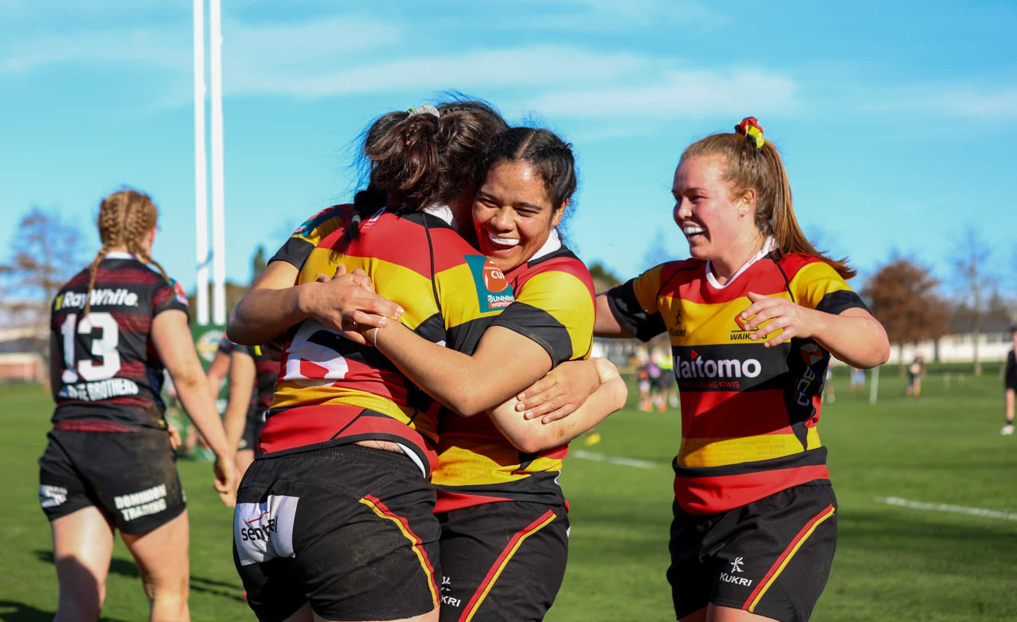 Waikato Rugby Online Shop, Kukri Sports