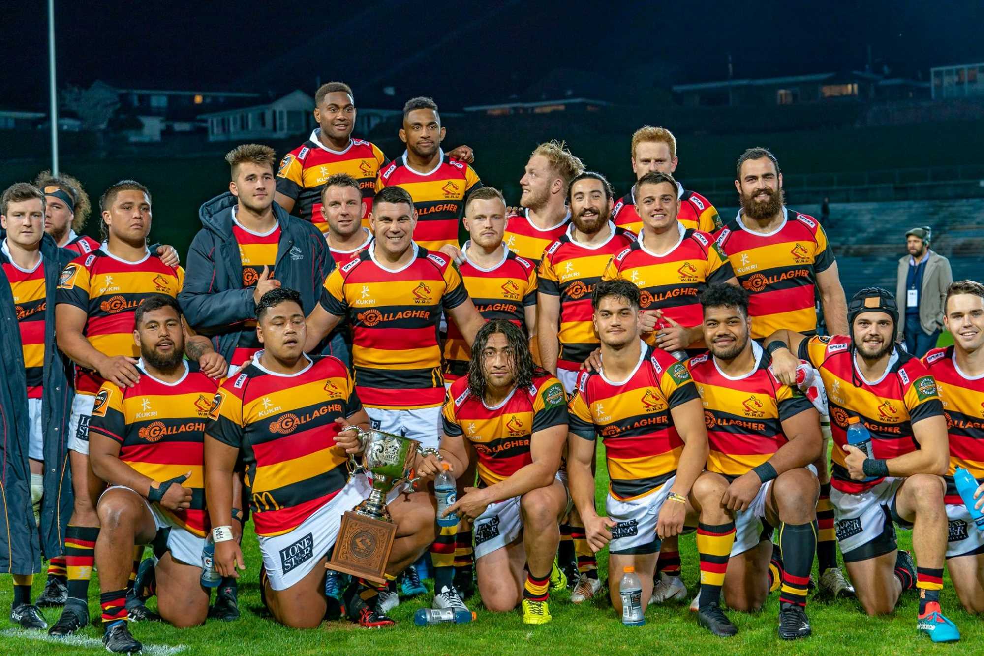 Waikato team named for the Chiefs Country Cup clash with Bay of Plenty