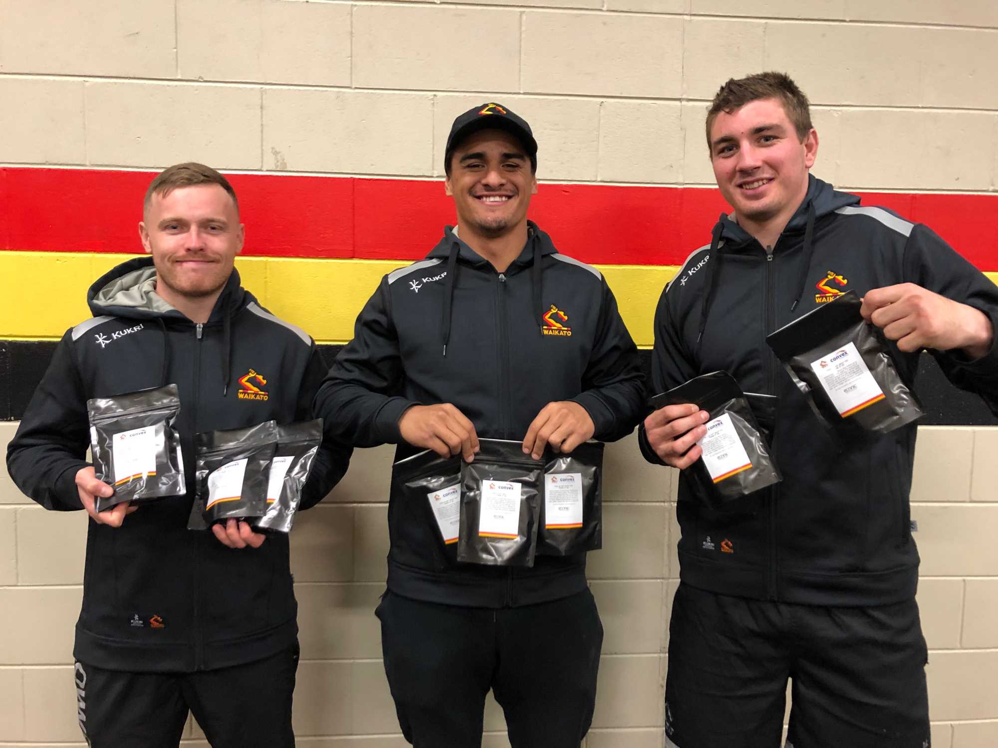 Waikato Rugby Composting Packaging Solutions