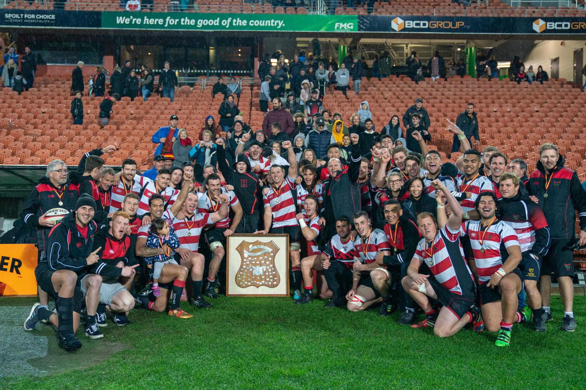 Waikato Club Rugby Draw 20 June 2020