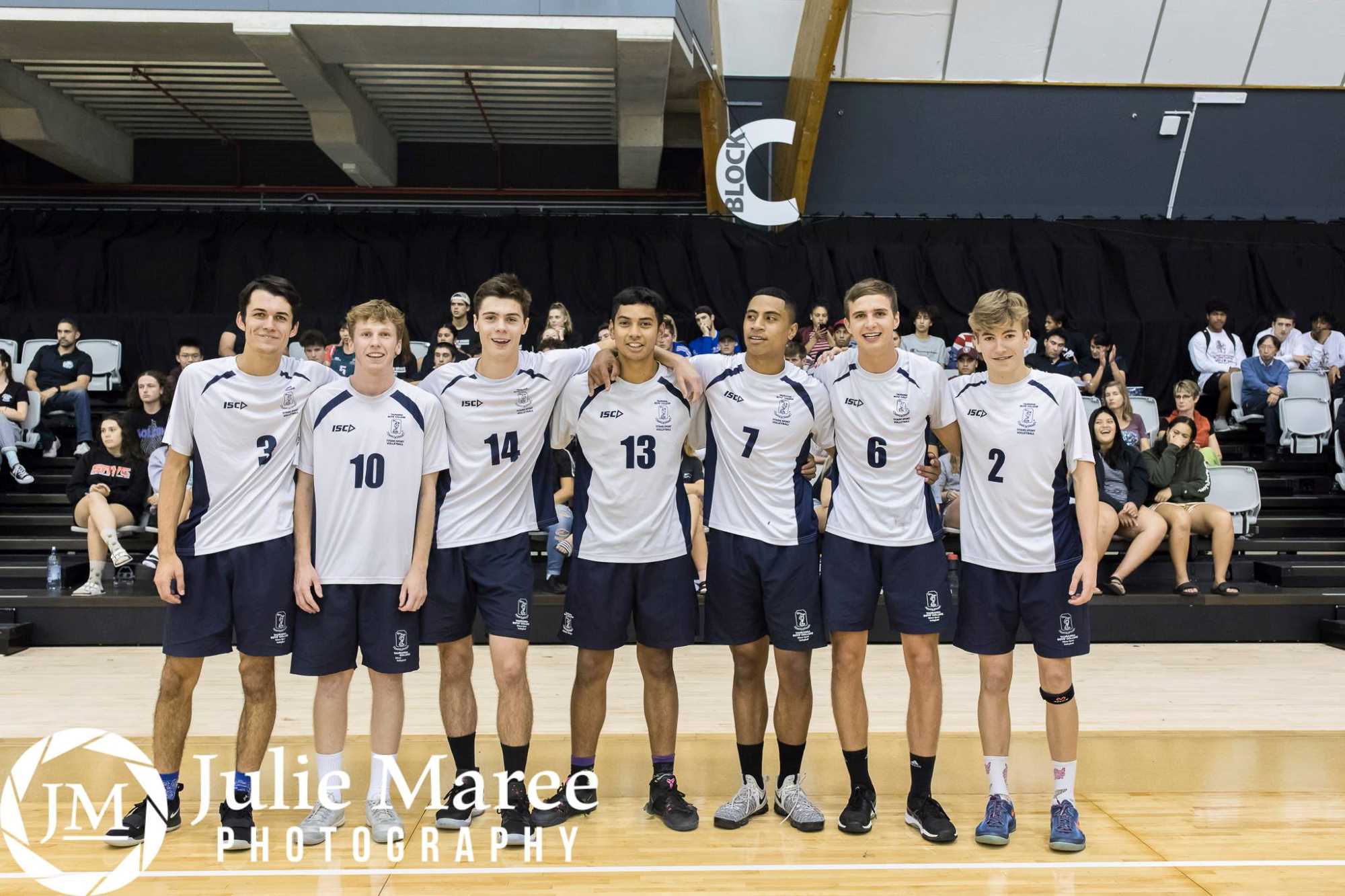 Tauranga Boys College WIN GOLD at 2019 Volleyball Nationals!