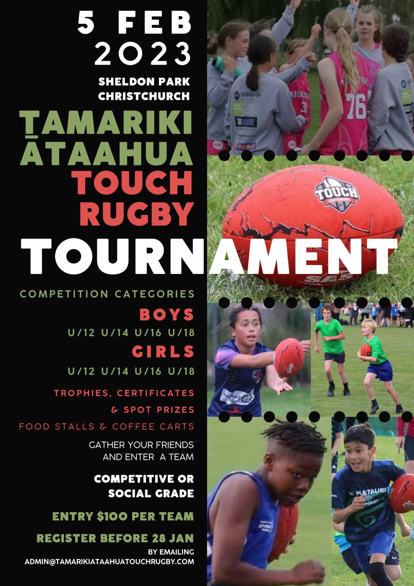 kotiro-tamariki-junior-youth-touch-tournament