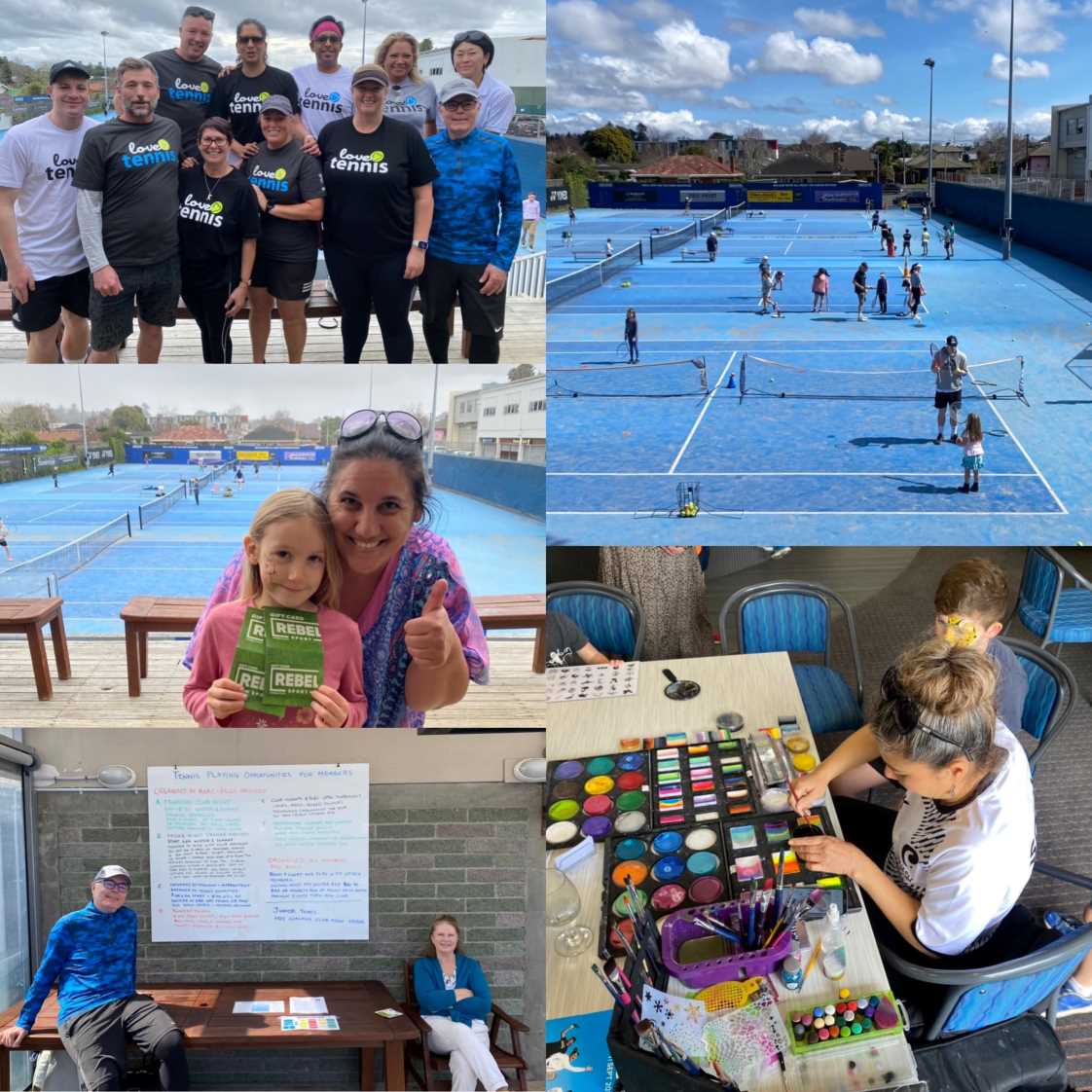 Royal Oak Racquets Club eNewsletter 26th September 2022