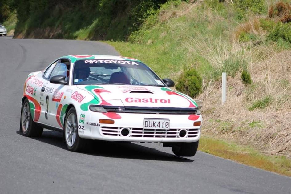 Thames Valley Car Club Quine Rd Hillclimb (Tarmac) 16 September 2023