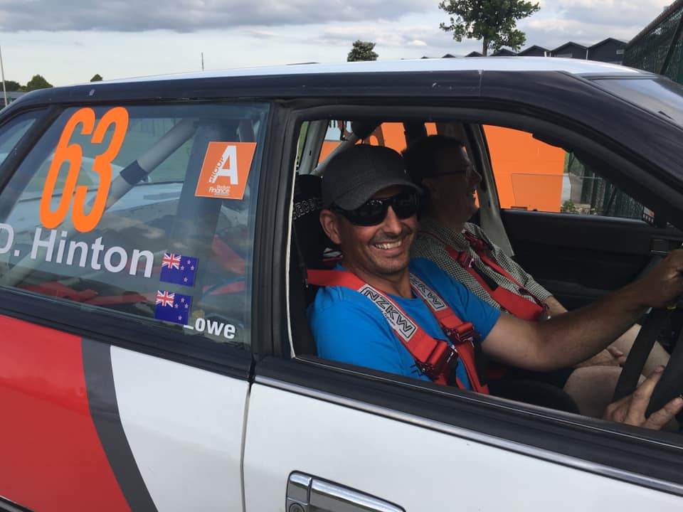 Thames Valley Car Club Goble Road Hillclimb (Gravel) 25 June 2023