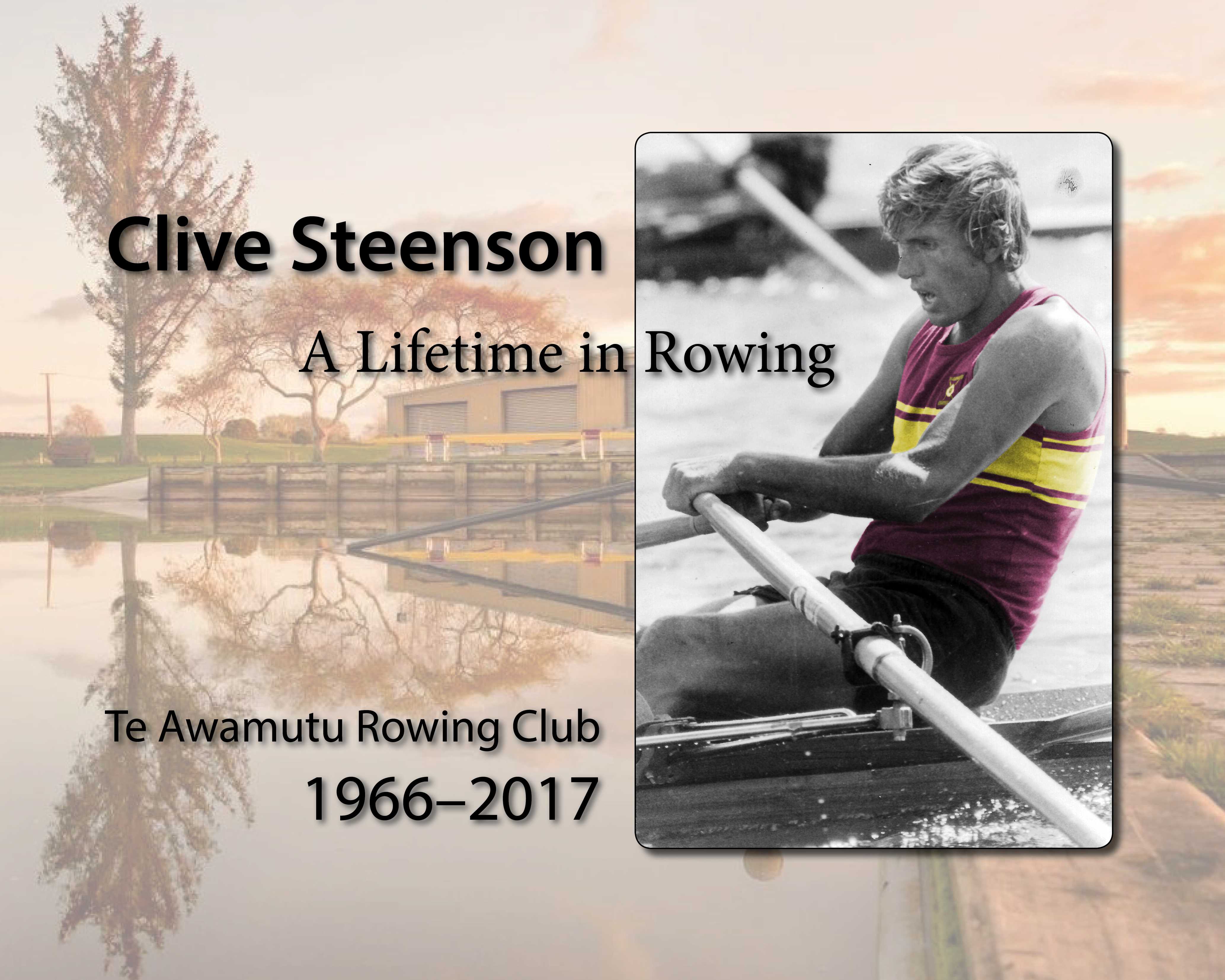 Clive Steenson 1946–2021