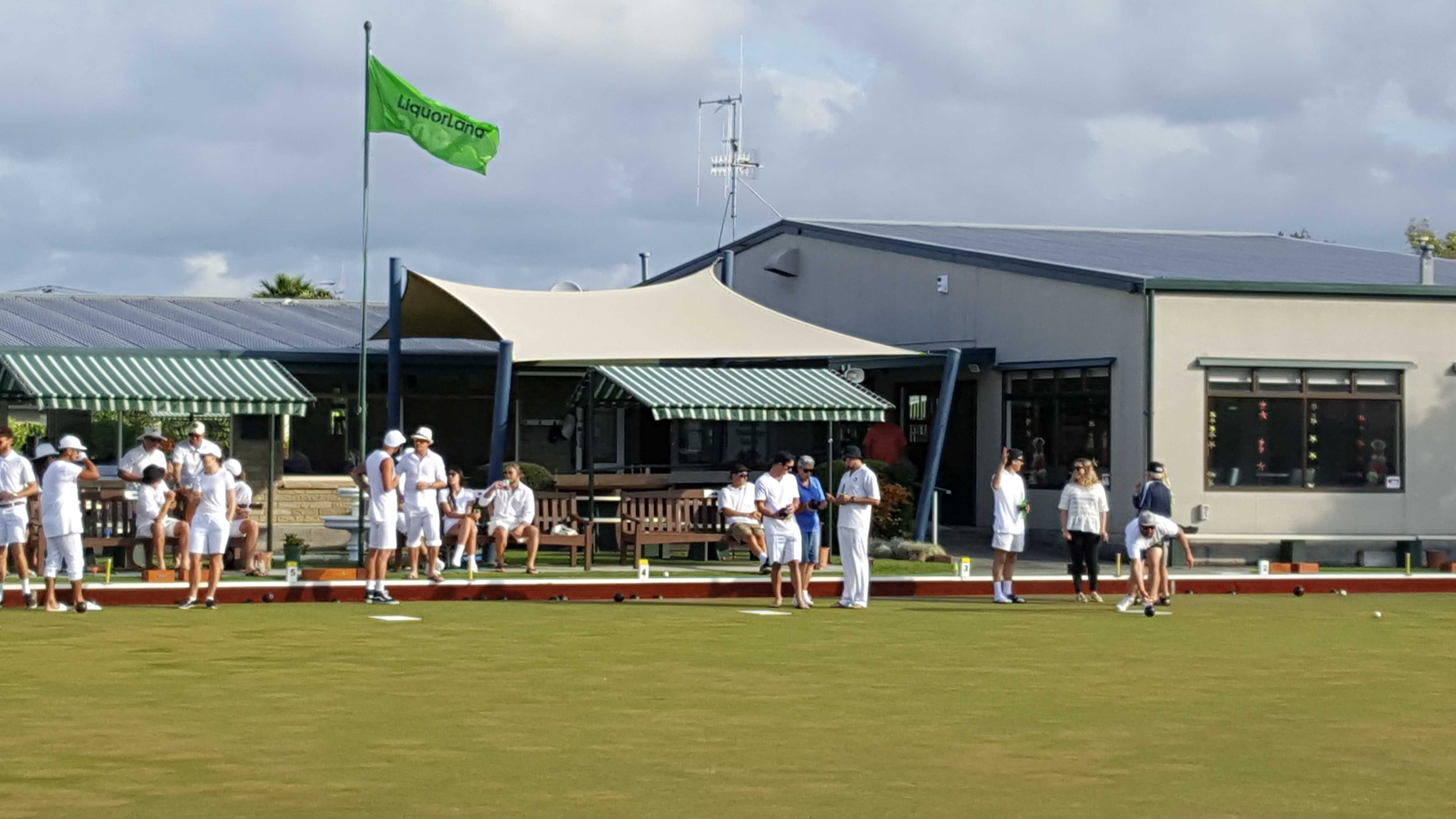 Bowls Tauranga South Corporate/Family Events