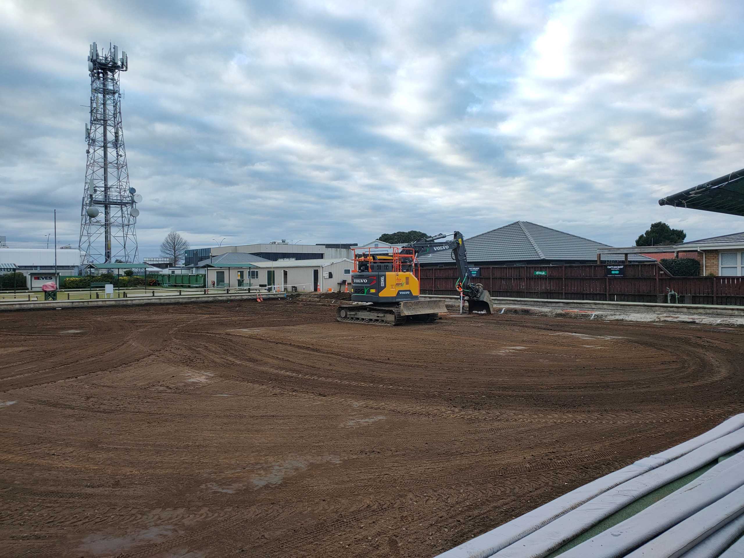 Bowls Tauranga South 2022 Green 2 Synthetic Project