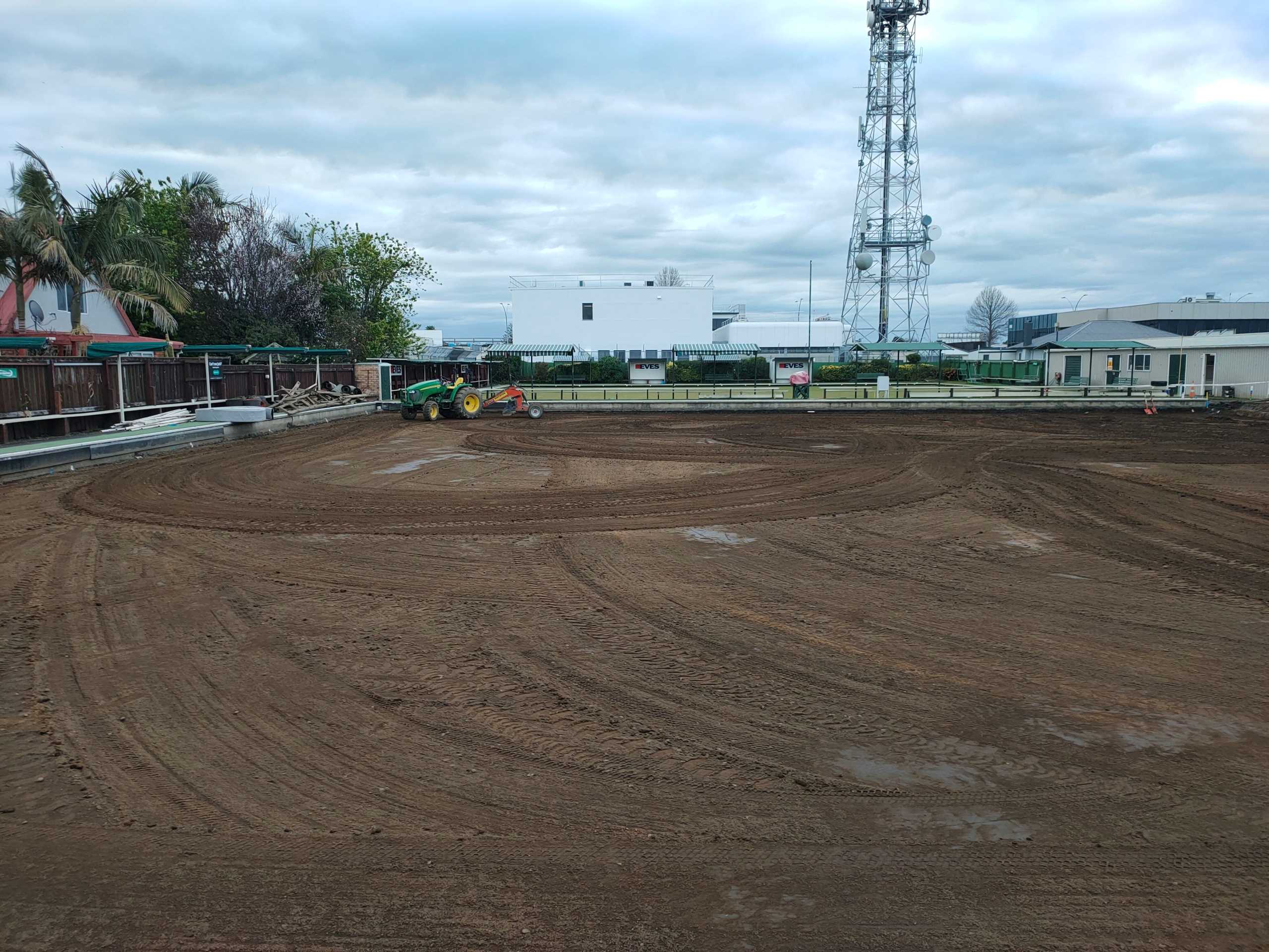 Bowls Tauranga South 2022 Green 2 Synthetic Project
