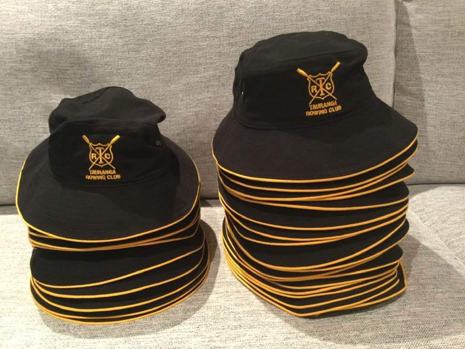 TRC Club Bucket Hat - $20 each