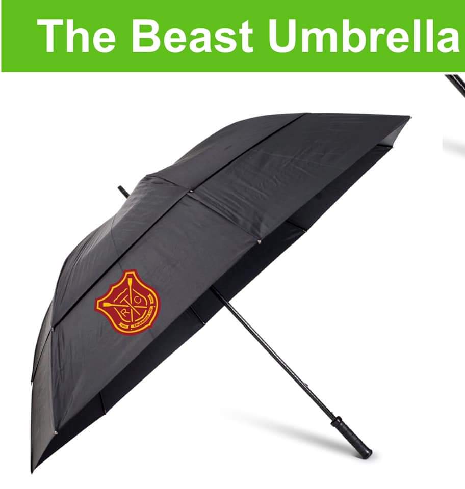 TRC The Beast Umbrella - $45 each