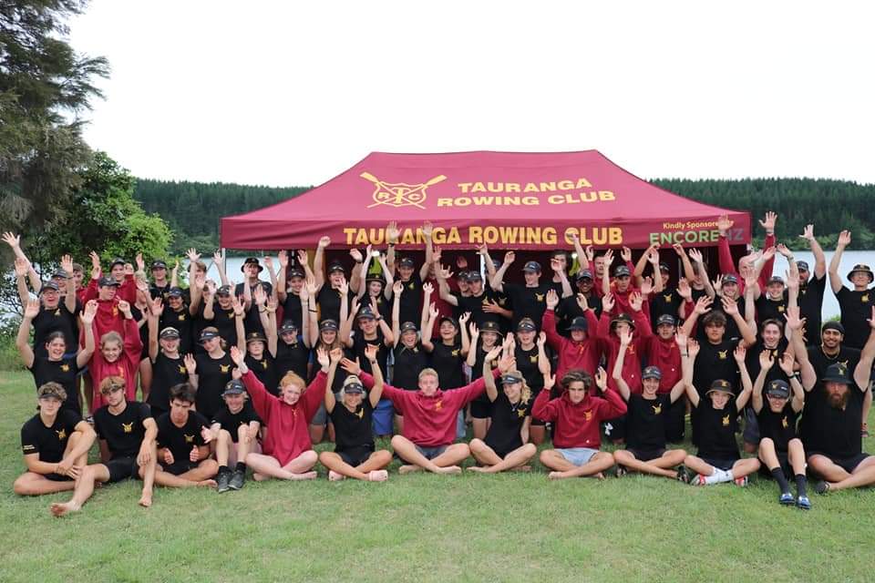 All Returning Rowers....and new members