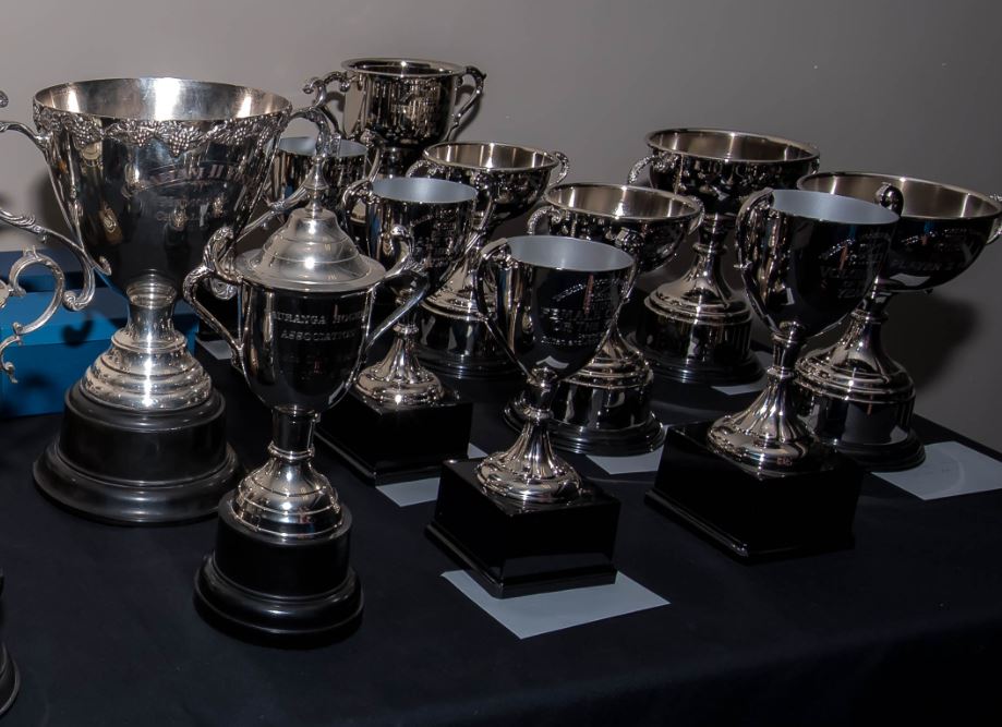 2017 Tauranga Hockey Association Awards Evening