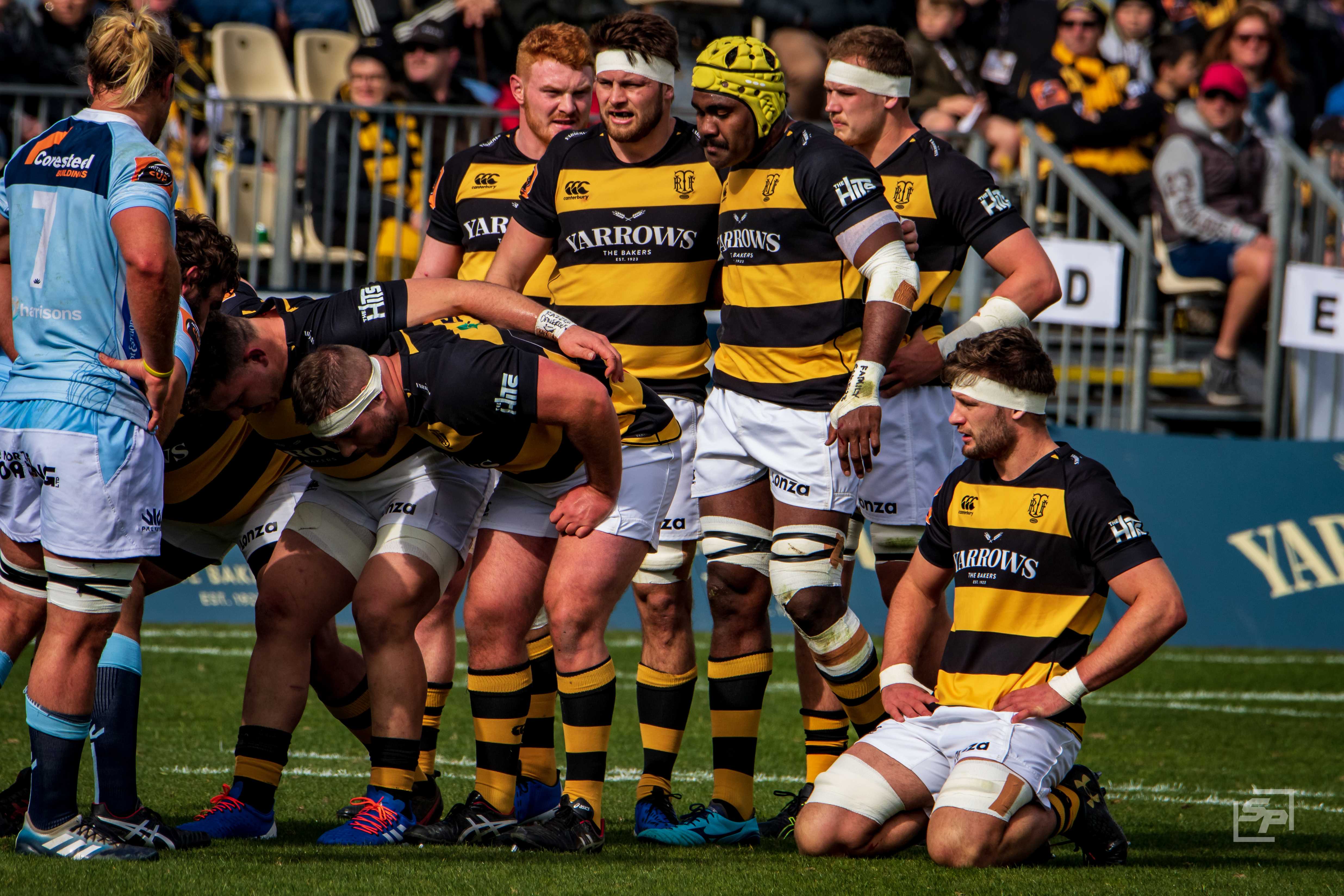 Taranaki Rugby A Partner