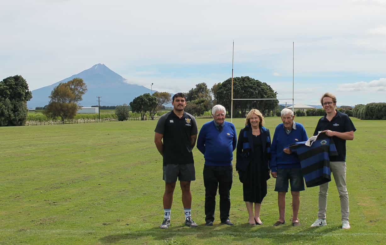Bread Capital of Manaia to host Yarrows Taranaki Bulls preseason match