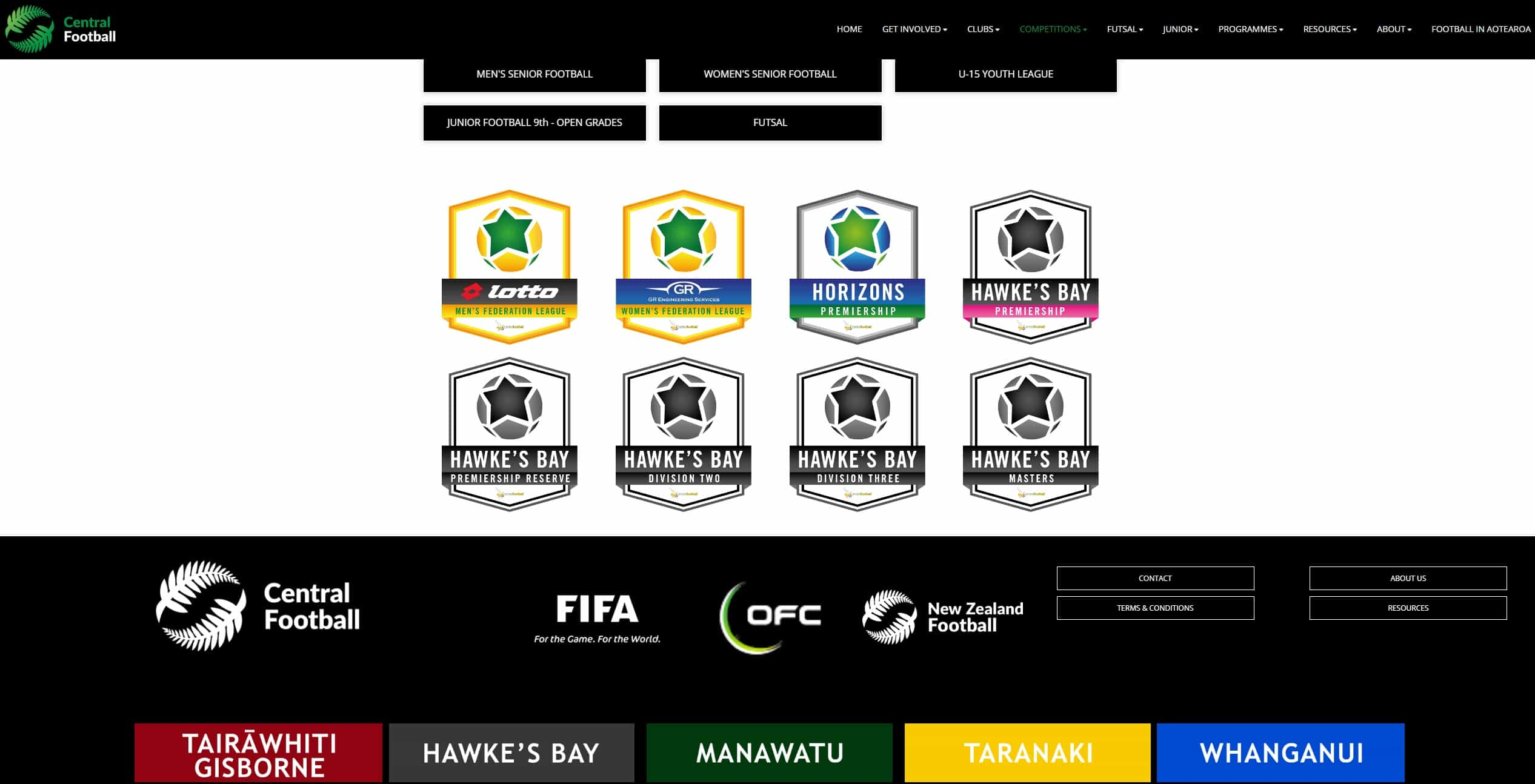 Football Fixtures - Results