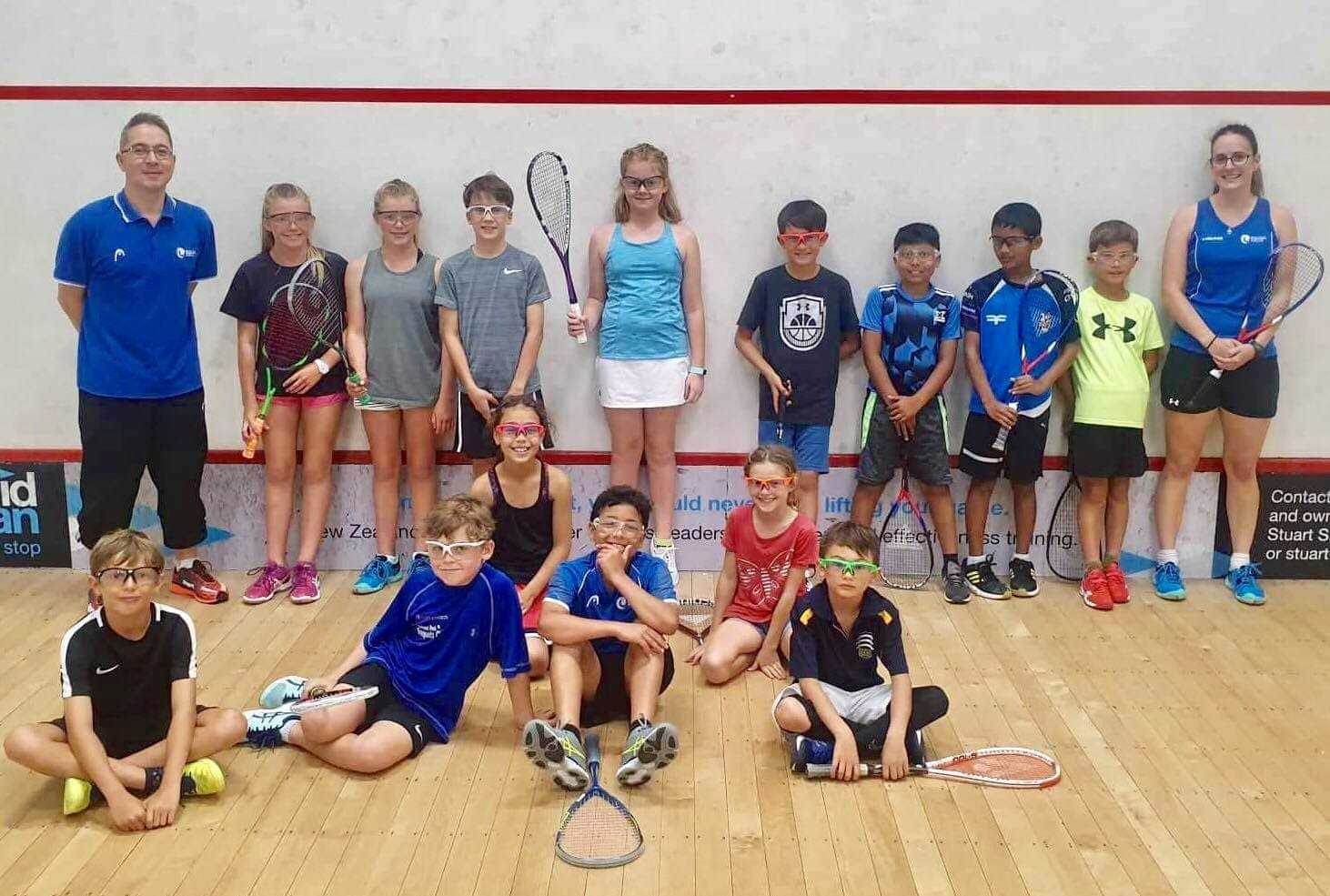 Auckland Junior Term 3 Draw 1 Results