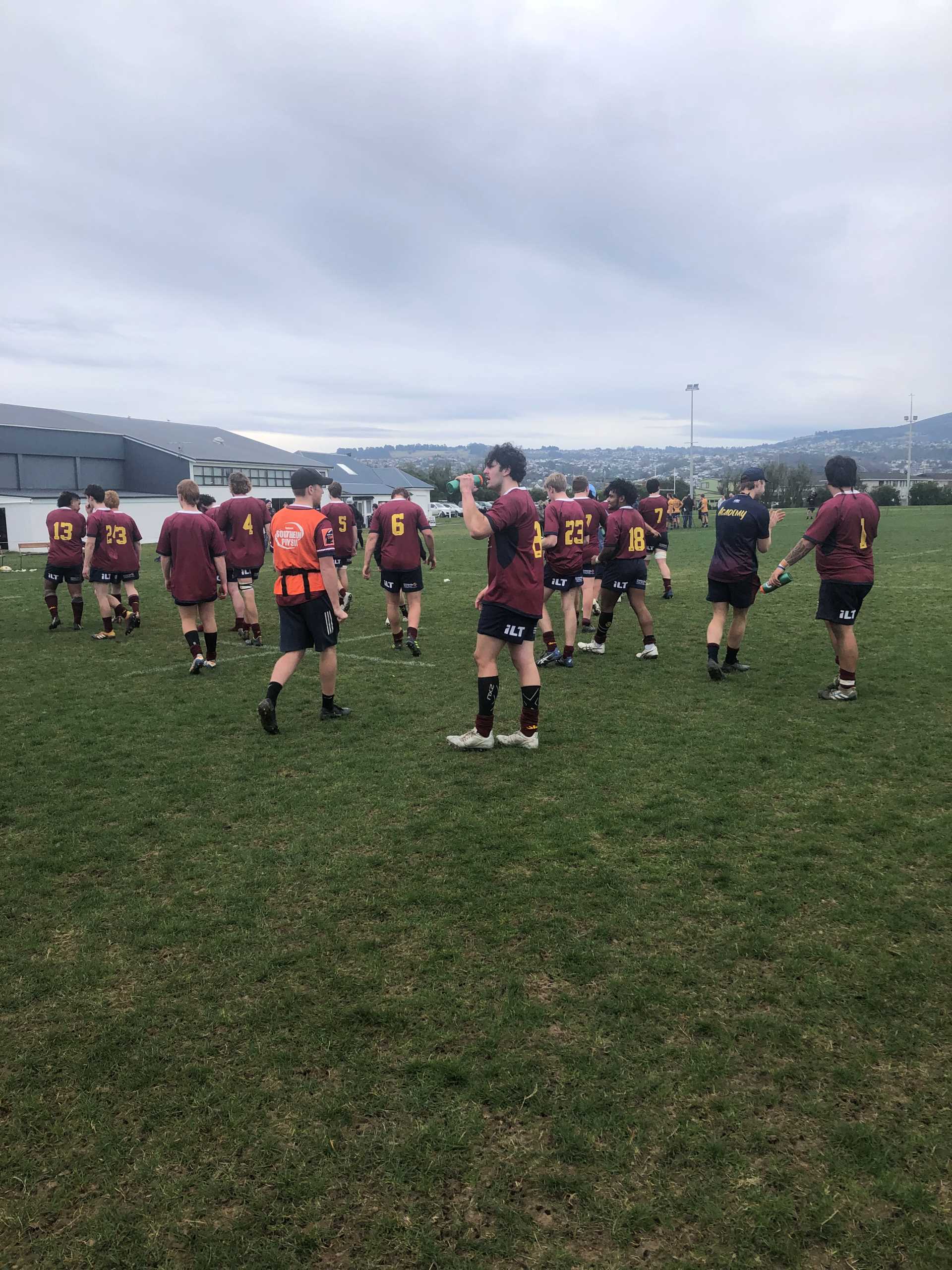 Rugby Southland U19 Boys
