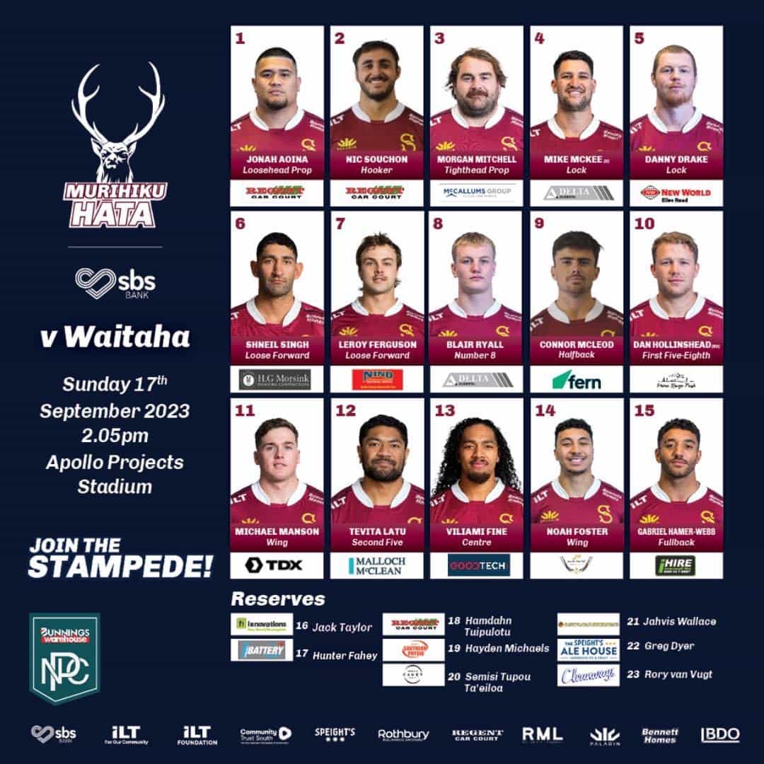 sbs-bank-southland-stags-named-to-take-on-canterbury-in-christchurch