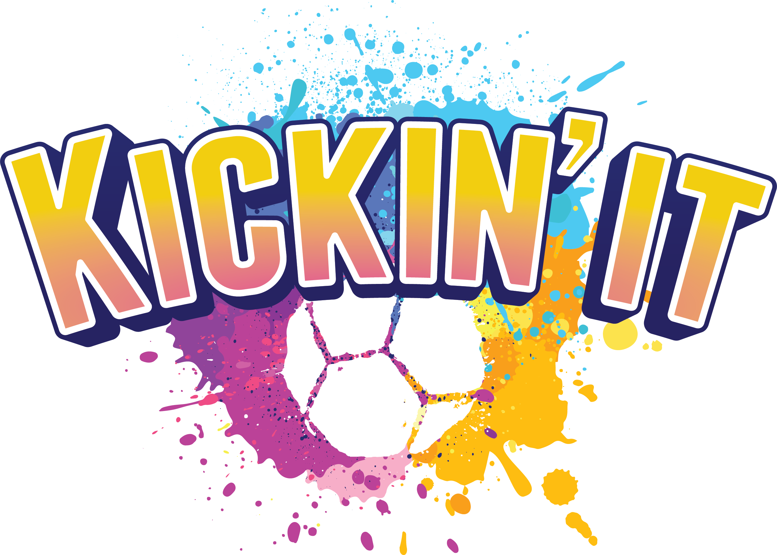 Southern Football Kickin' It Girls