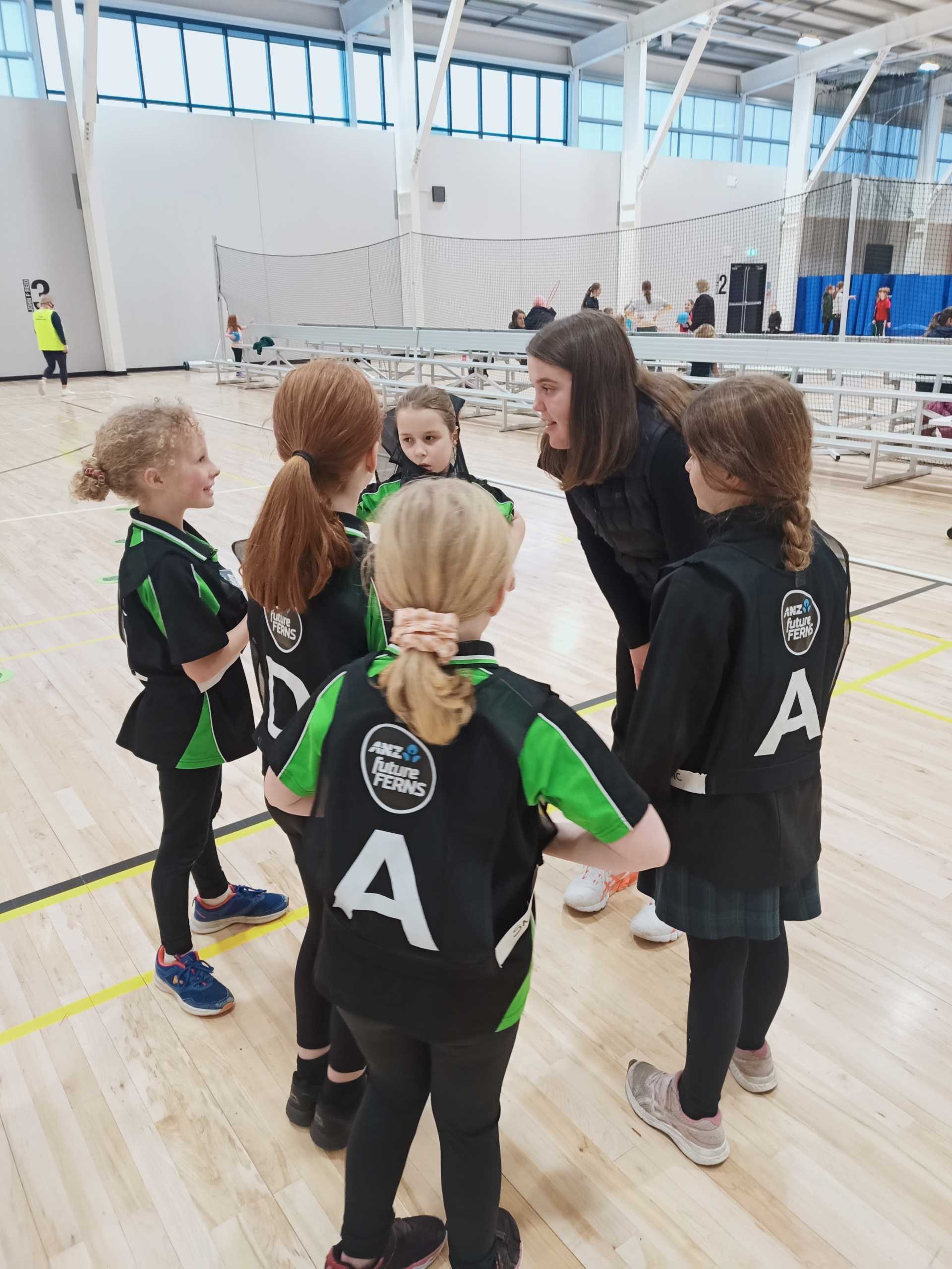 Club Spotlight: Springston Junior Coaches