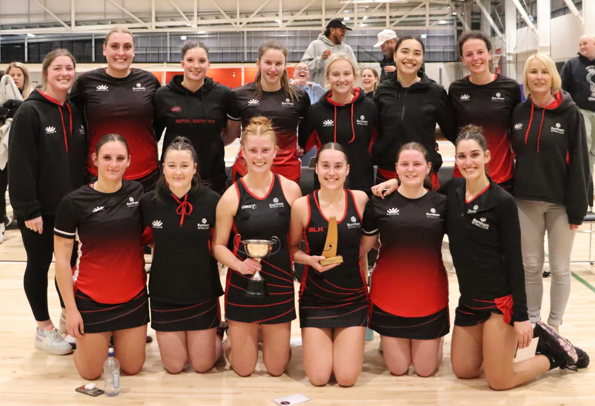 2023 grade winners and runner up