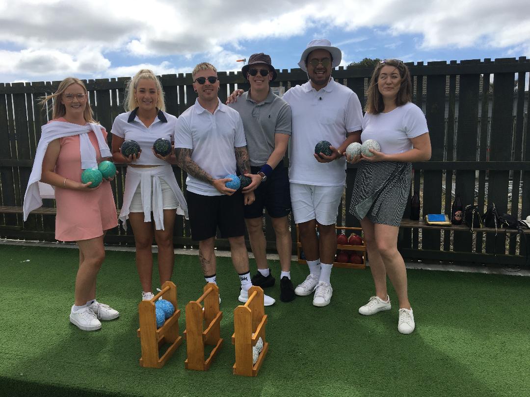 Riccarton Racecourse Bowling Club Inc. Facility Hire General