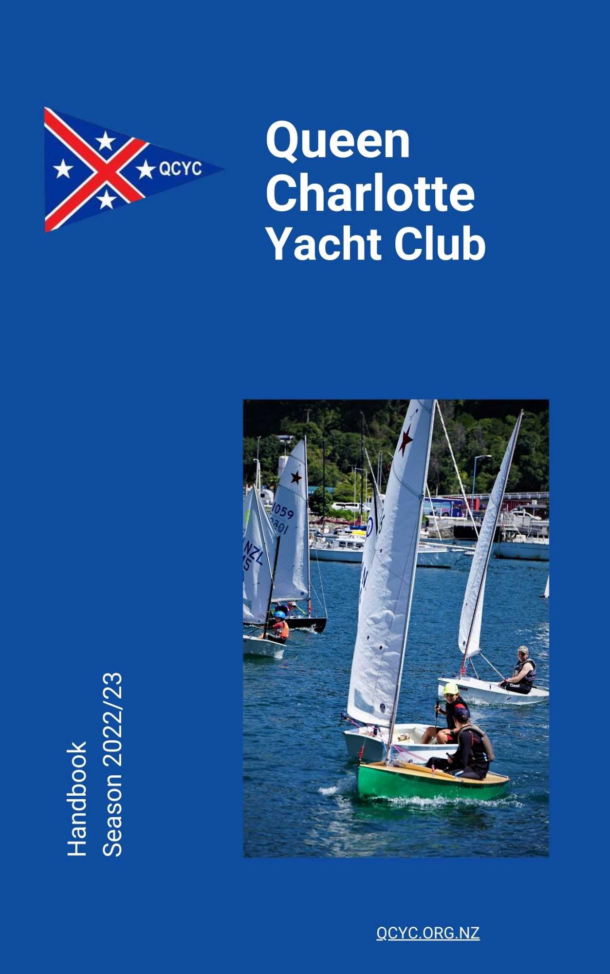 QCYC 202223 CLUB HANDBOOK