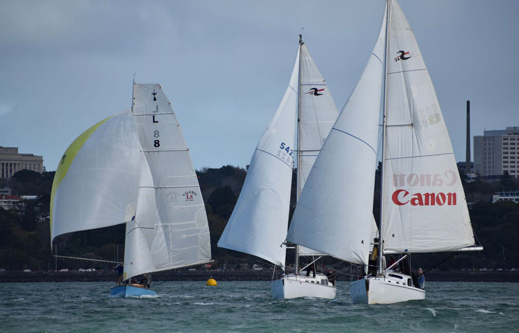 yacht race results