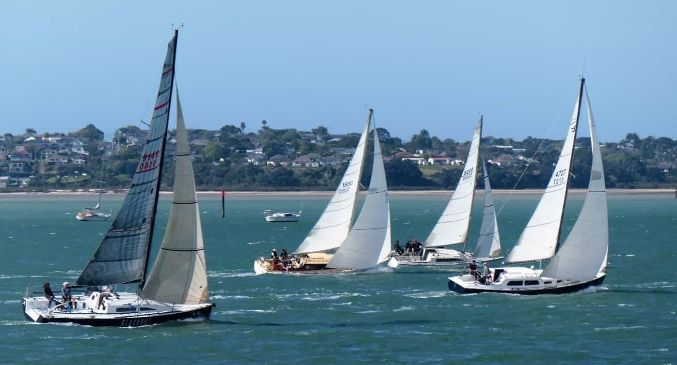 PCC Opening Day Regatta Sunday 1 October 2023