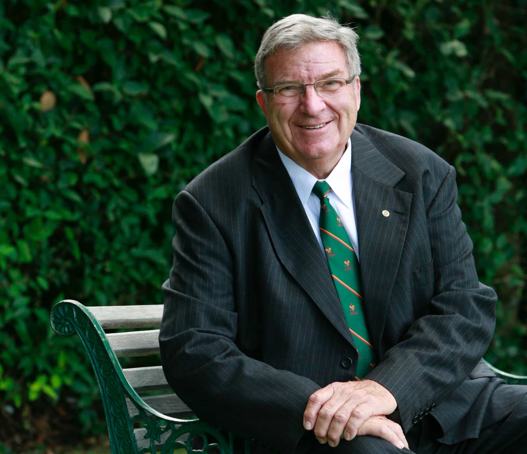 Peter Wilson ONZM 19382023