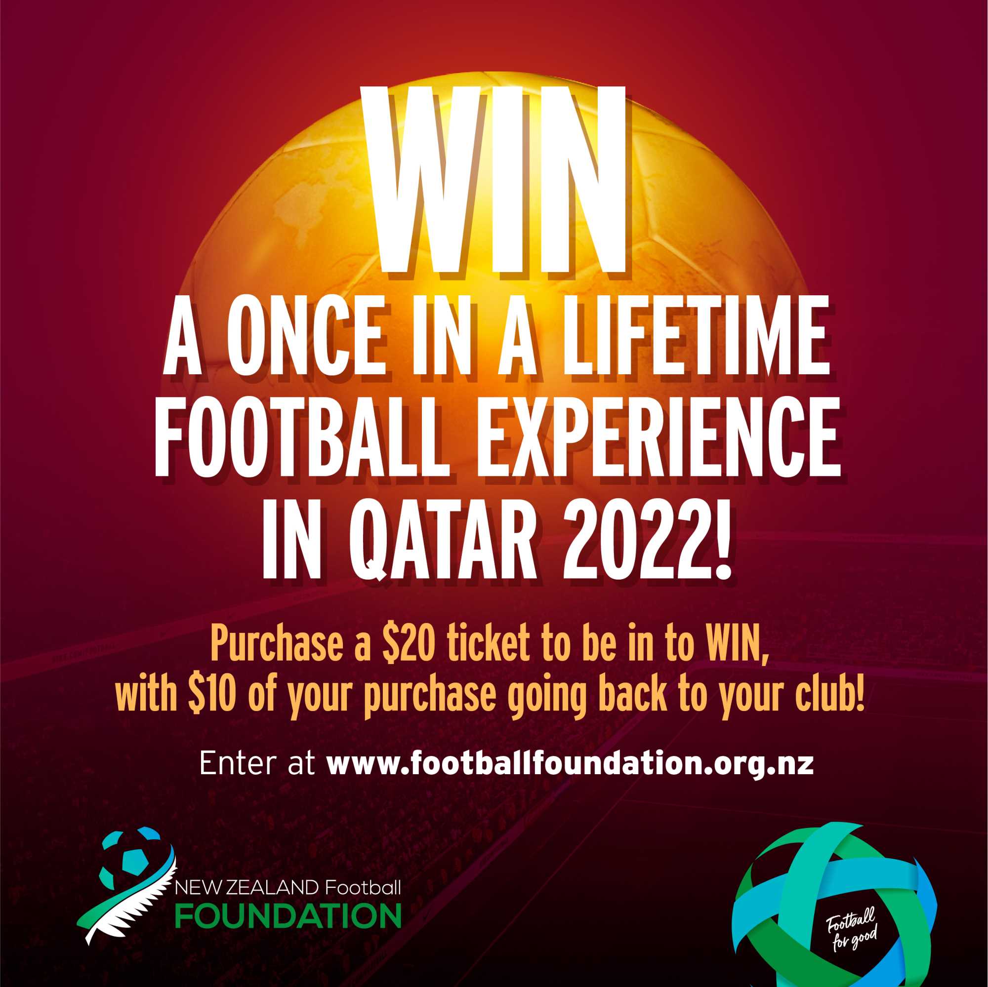 win a trip to world cup