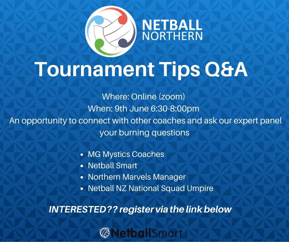 Tournament tips Q&A - 1