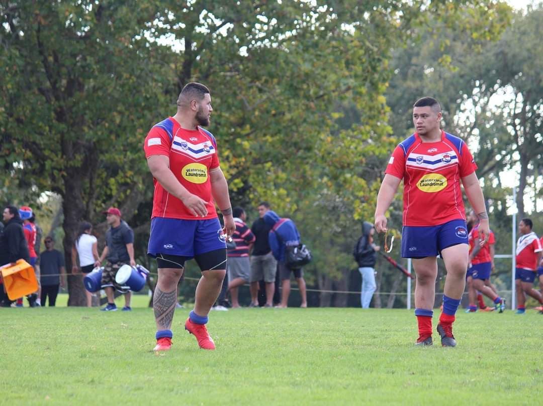 Q & A with the Fatialofa brothers