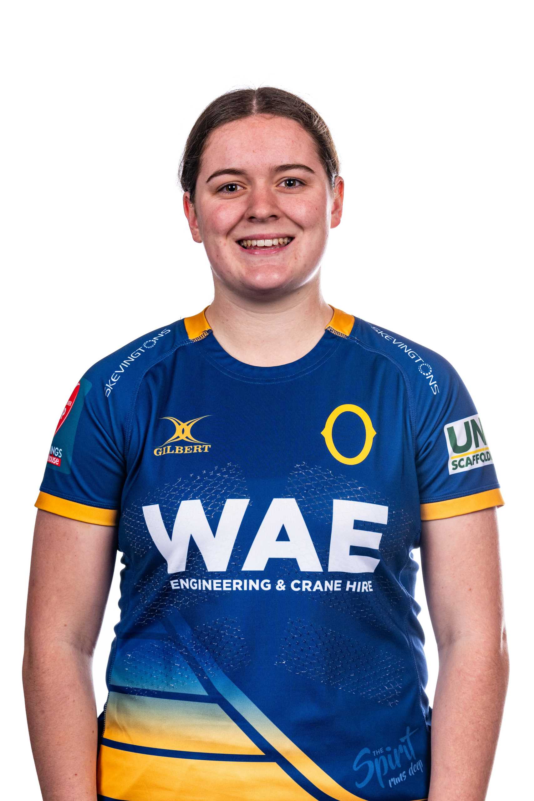 Otago Rugby Football Union 2022 Otago Spirit Profiles