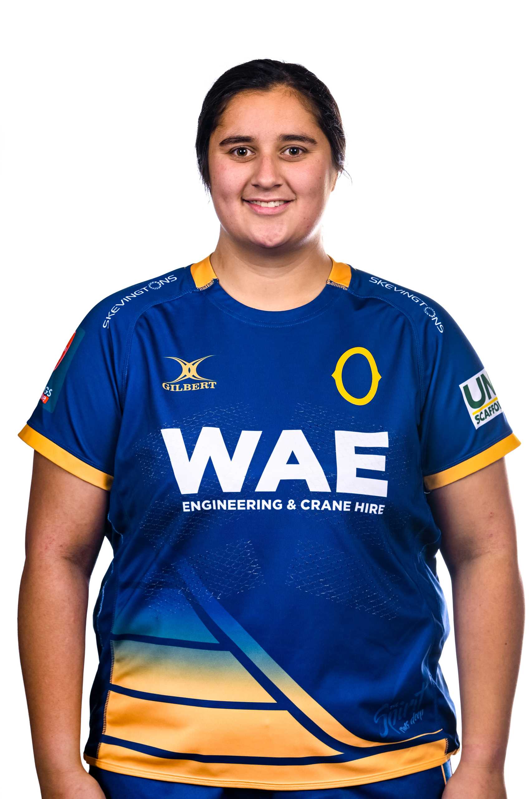 Otago Rugby Football Union 2022 Otago Spirit Profiles