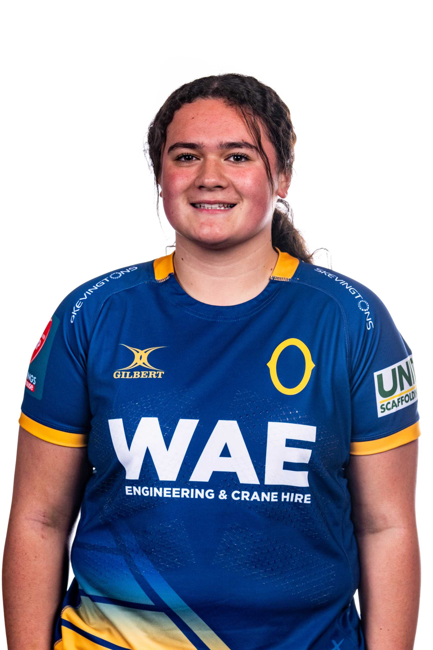 Otago Rugby Football Union 2022 Otago Spirit Profiles