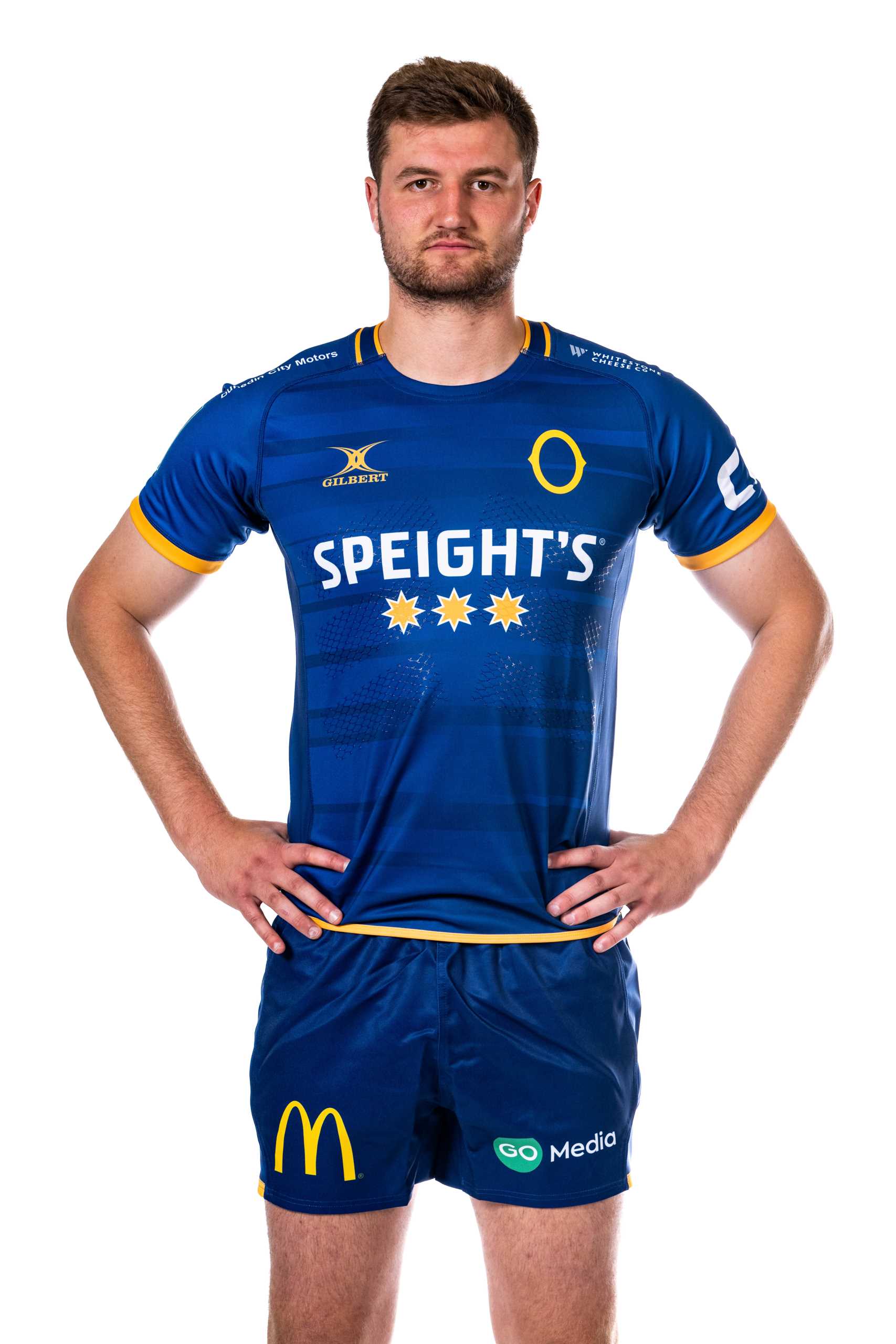 Otago Rugby Football Union 2023 Player Profiles